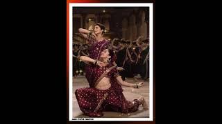 Pinga Song || Bajirao Mastani || Priyanka C || Deepika P || Eros Now Music || #manustatuscreation