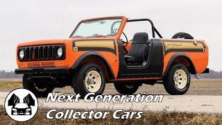 341: Next Generation Collector Cars with Mike Roberts