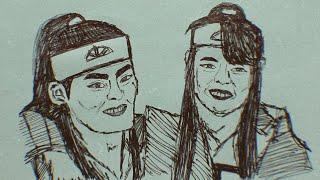 Hwarang Sketches