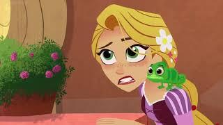 Tangled Series (S-1 EP-2 P-2)Rapunzel's Enemy in English HD