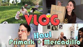 VLOG! Me CAERÁ HATE por ESTO? + HAUL PRIMARK,AMAZON y MERCADILLO! Mini Ad | Carla Wonderland