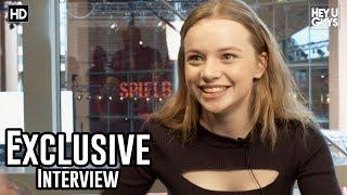 Luna Wedler Interview - European Shooting Star 2018 - Berlinale