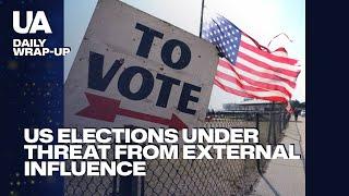 American Elections Under Threat from External Influence and Hackers