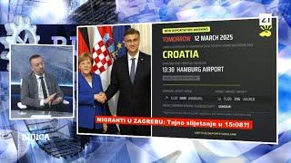 BUJICA 12.03.2025. MARIJAN PAVLIČEK: AP iz Njemačke vraća migrante, Penava u Vukovar dovodi Nepalce!