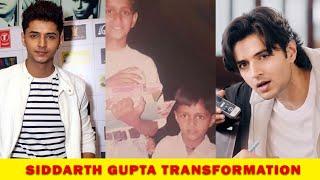 Siddharth Gupta Transformation from 1993 to 2021