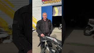  Реальный отзыв после урока вождения на мотоцикле!