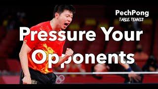 Drills To Help Put Pressure On Your Opponents