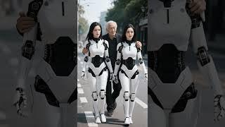 Buy two robots and take them home. #robots #robot