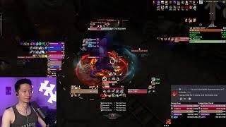 High M+ with the team! -  3759io 8/8M DPS Warrior