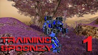 Teaching Spoonzy MechWarrior Online