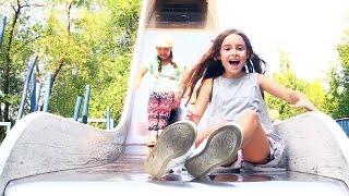Детские площадки в Москве - Куда пойти с детьми?