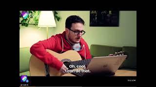 Some random guitar tutorial
