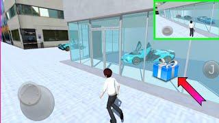 Visit Supercar Center And  Gifts Unlock Car Best Android iOS Game