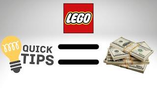 LEGO Investing Made Easy: Practical Tips and Tools for Profitable Returns