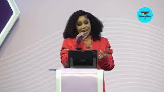 Nollywood actress Rita Dominic shares her life story at Women of Valour 2024