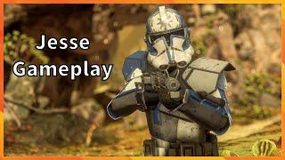 Jesse Gameplay Star Wars Battlefront 2