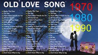 Romantic Love Songs from the 70s, 80s, & 90s The Best Old Love Songs Playlist 2024 