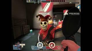 My Cursed TF2 comp but with Goosebumps music