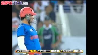 Afghanistan vs Ireland ICC World T20 Qualifier Final