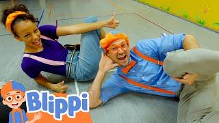 Blippi Learns Ballet and Hip Hop Dance! | Fun and Educational Videos for Kids