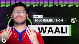 WAALI | Online World Beatbox Championship 2024 | Solo Elimination