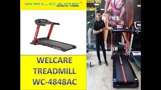 Best Review for Welcare WC-4848AC by Puneet Garg | U Fit India