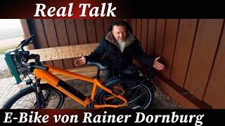 Real Talk warum ich das E-Bike von @RainerDornburg habe und vielleicht du es haben kannst. 