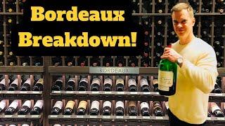 BORDEAUX BREAKDOWN! Everything You Need to Know About Bordeaux! (2024)