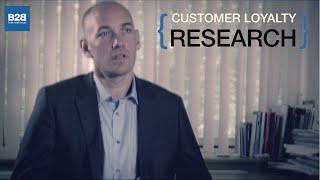 An Introduction to Customer Loyalty Research