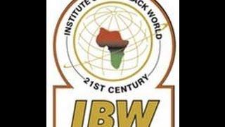 IBW21 Symposium October 17-18 2013