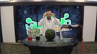 Mr. Science is back with spring science experiments!