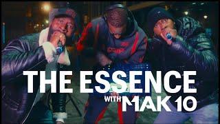 Nat And Ish - The Essence With Mak 10