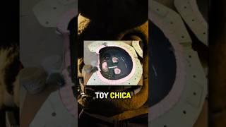 FNAF Movie 2 TOY CHICA REVEALED!!... #fnaf #fnaf2 #fnafmovie #fnafmovie2 #fivenightsatfreddys