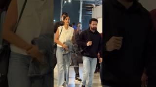 #JrNTR with wife #Pranathi head to the US for #Devara screening at #BeyondFest2024 | Gulte.com