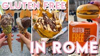 Top 10 gluten free things to eat in Rome