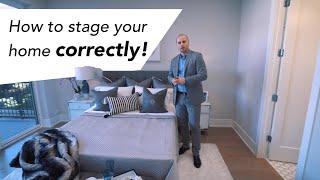 Staging your home to sell for top dollar | Home seller tips in 2020