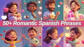 Want to Impress Your Crush? Use These Spanish Love Phrases! 