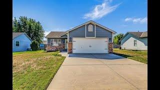 Priced at $215,000 - 2537 E Burlington Ct, Park City, KS 67219