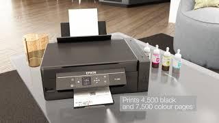 Epson Eco Tank ET-2650