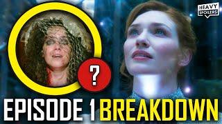 THE NEVERS Episode 1 Breakdown, Ending Explained, Theories And Spoiler Review