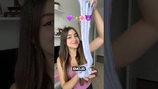 SLIME emoji challenge