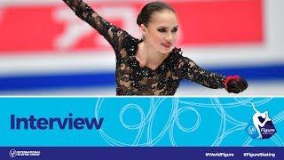 Alina Zagitova (RUS) | Saitama 2019 | #WorldFigure