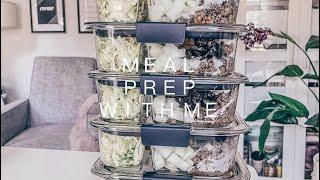 Keto Meal Prep