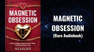 Magnetic Obsession - How to Make Anyone Can’t Stop Thinking About You Audiobook