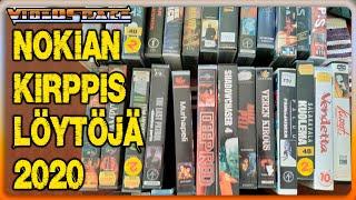 Great video DISCOVERIES from Nokia's SUPERNOVA flea market!