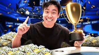 My First Tournament WIN In 2 YEARS!