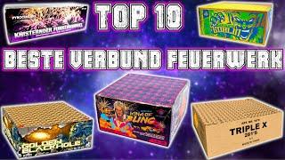 TOP 10 BESTE VERBUND FEUERWERK 2023 