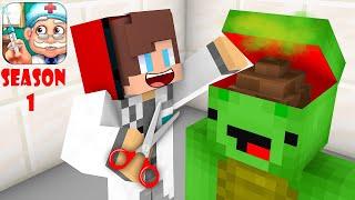 Doctor JJ Surgery Clinic [Maizen Sisters Minecraft Minecraft Anime]