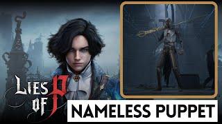 Nameless Puppet Boss Fight | Lies of P