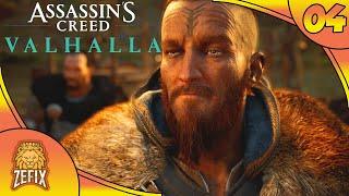 ASSASSIN'S CREED VALHALLA : Débarquement en Angleterre | Let's Play FR #04